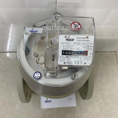 ĐỒNG HỒ ĐO LƯU LƯỢNG EQZ Q65 DN80
